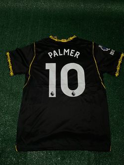 Chelsea FC Palmer #10 Away Jersey