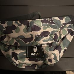 Bape Fanny pack