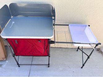 Camping table