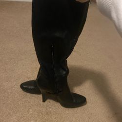 Black Boots