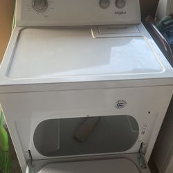 Whirlpool Electric Dryer