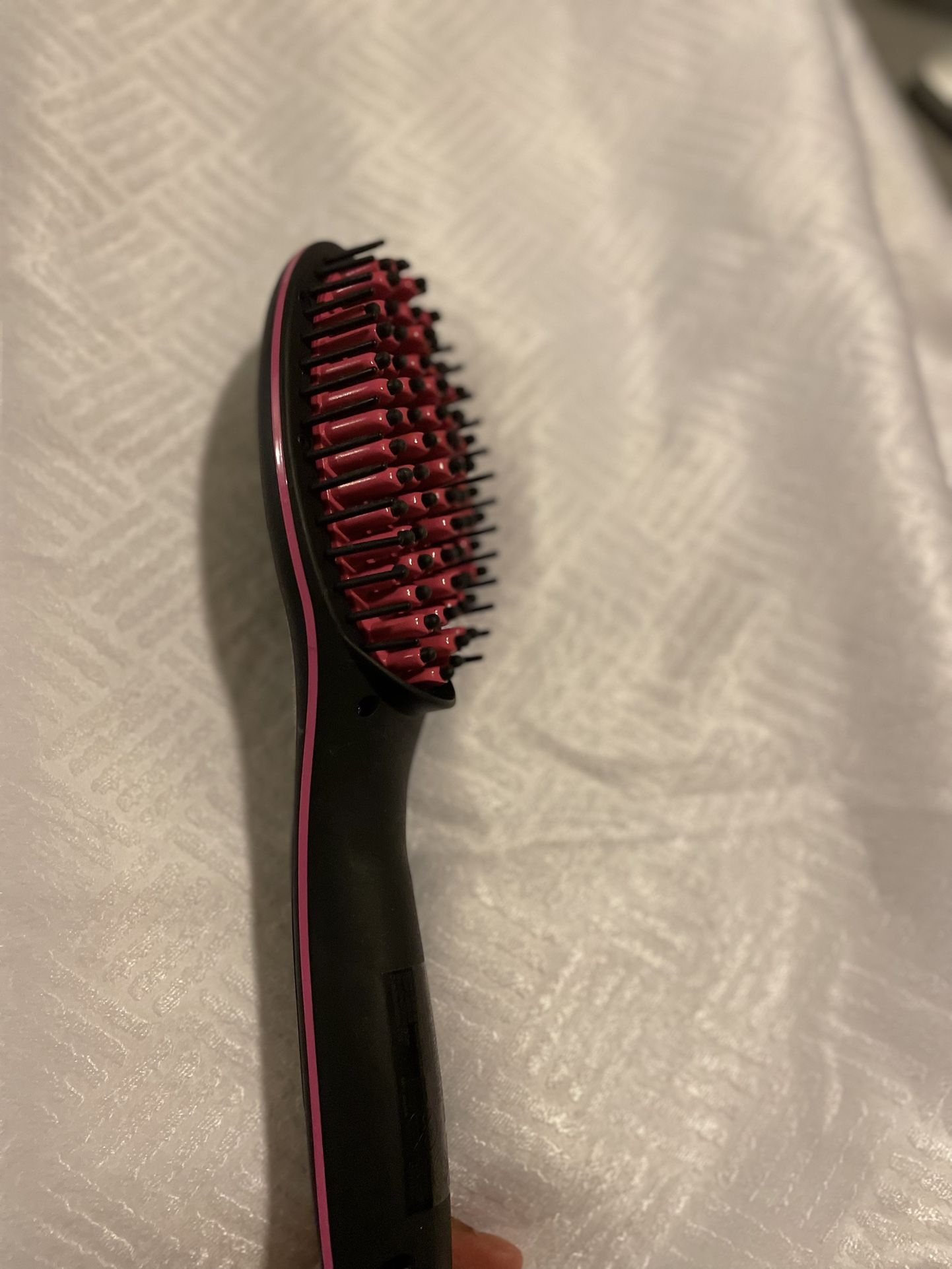 Straightening Hair Brush 