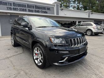 2012 Jeep Grand Cherokee
