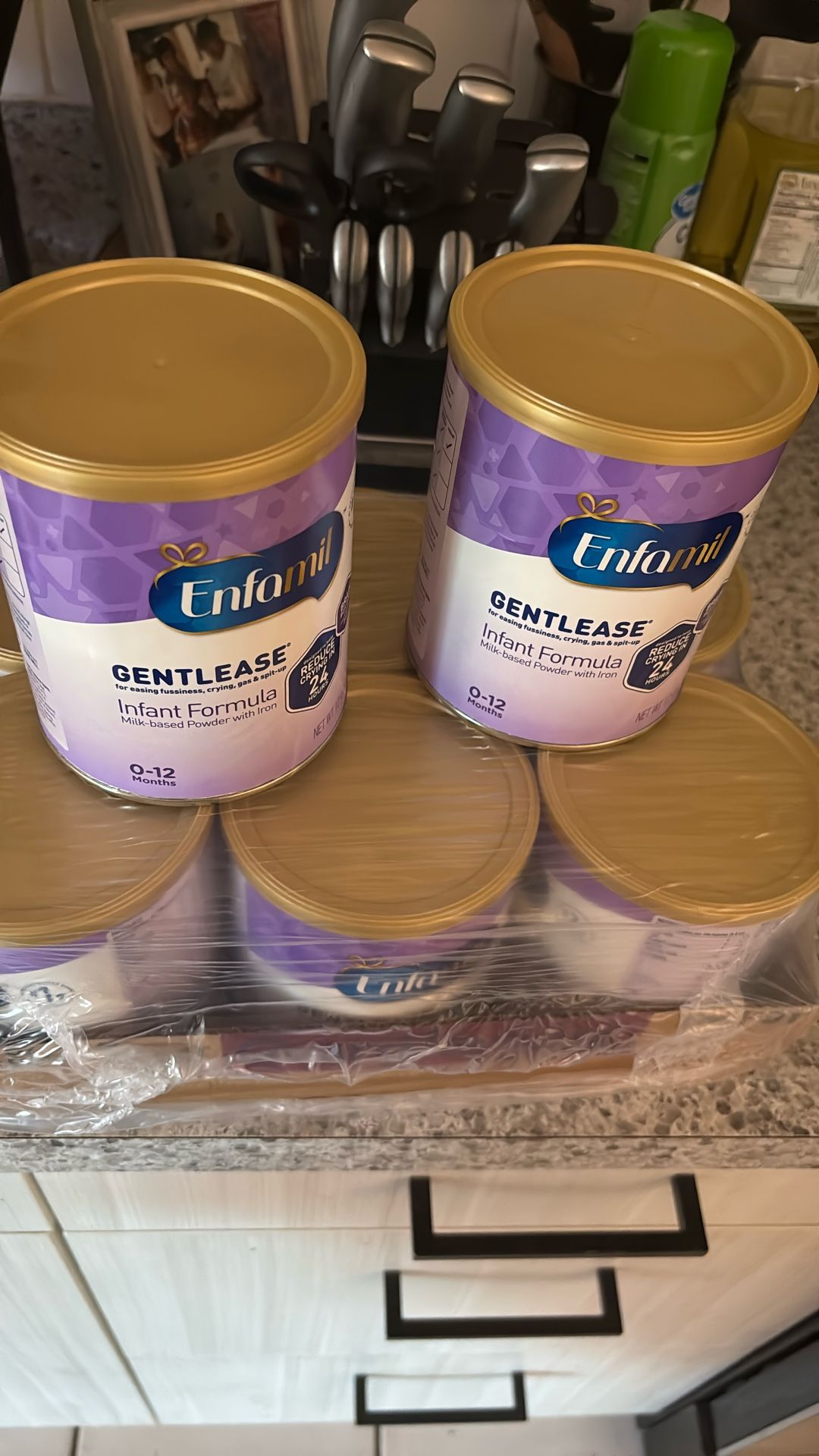 Baby Formula