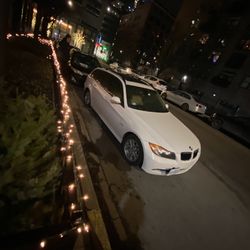 BMW M335dxi Wagon