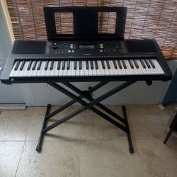 Yamaha Psr E373 Keyboard