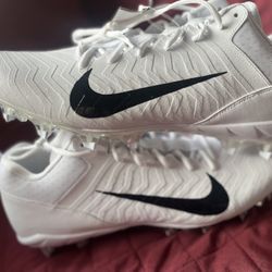 Nike Alpha Menace Pro Low 2 White