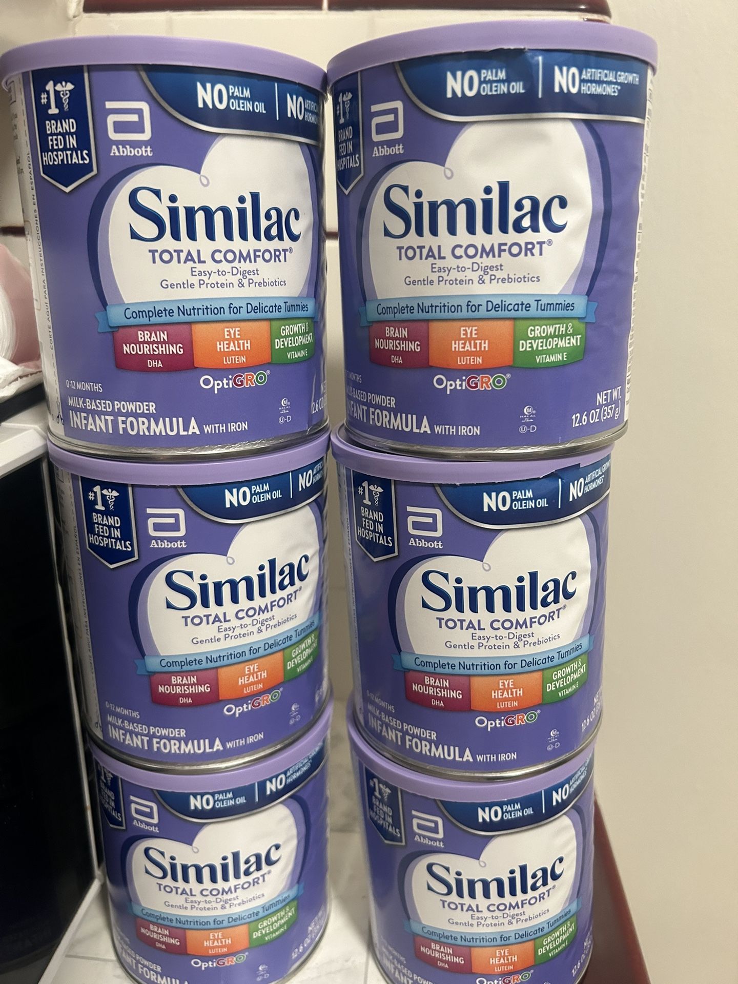 Similac Formula