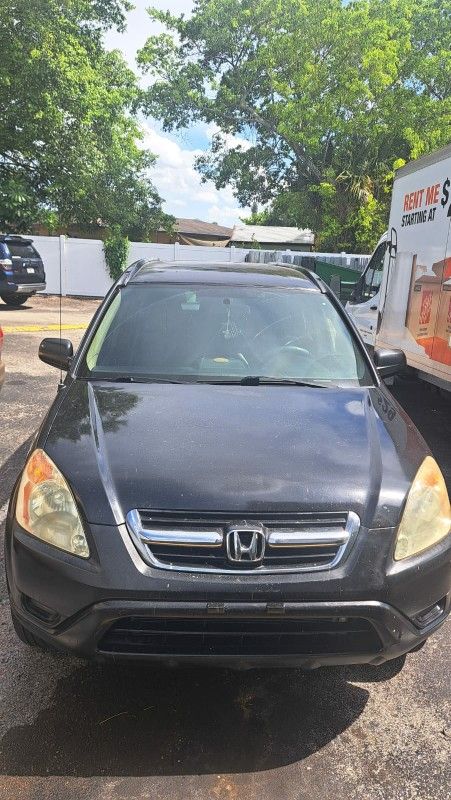 2003 Honda Cr-v