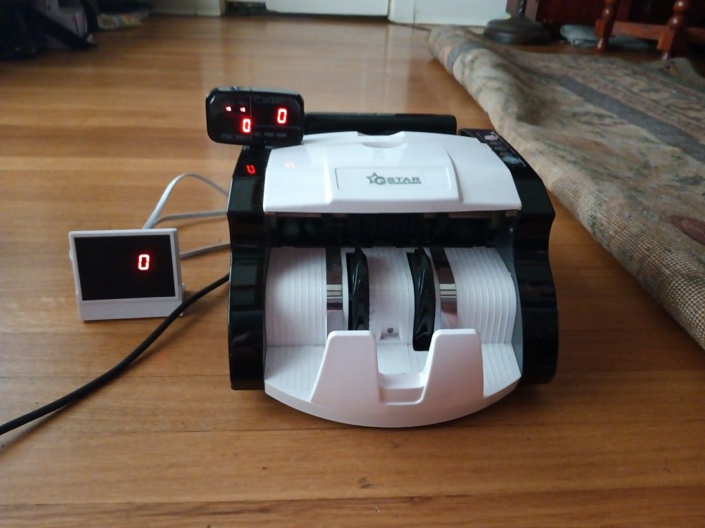 Gstar Currency Counter