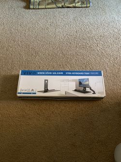 Steel Keyboard Tray