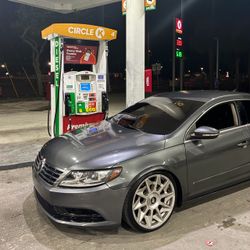 2016 Volkswagen CC