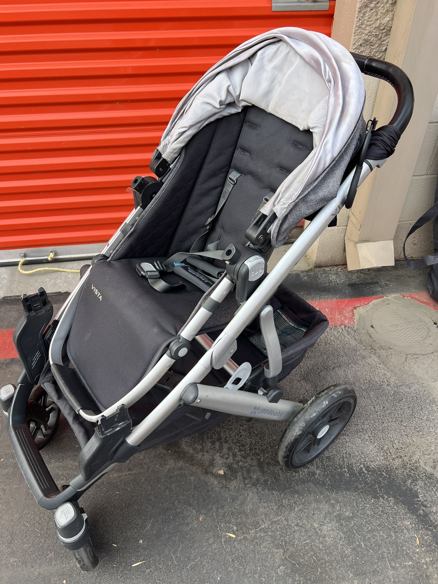 Uppababy Vista Stroller