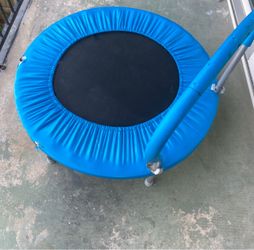 Kid Trampoline