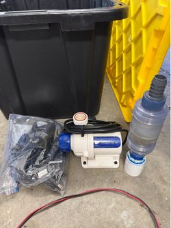 Ecotech marine m1 return pump