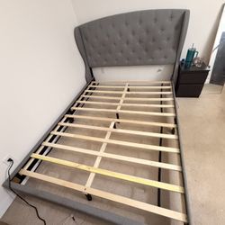Move out Sale - Queen Size Bed Frame