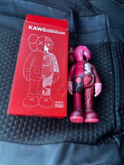 KAWS Original Fake Companion Dissected Figure