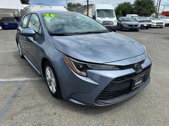 2026 Toyota Corolla
