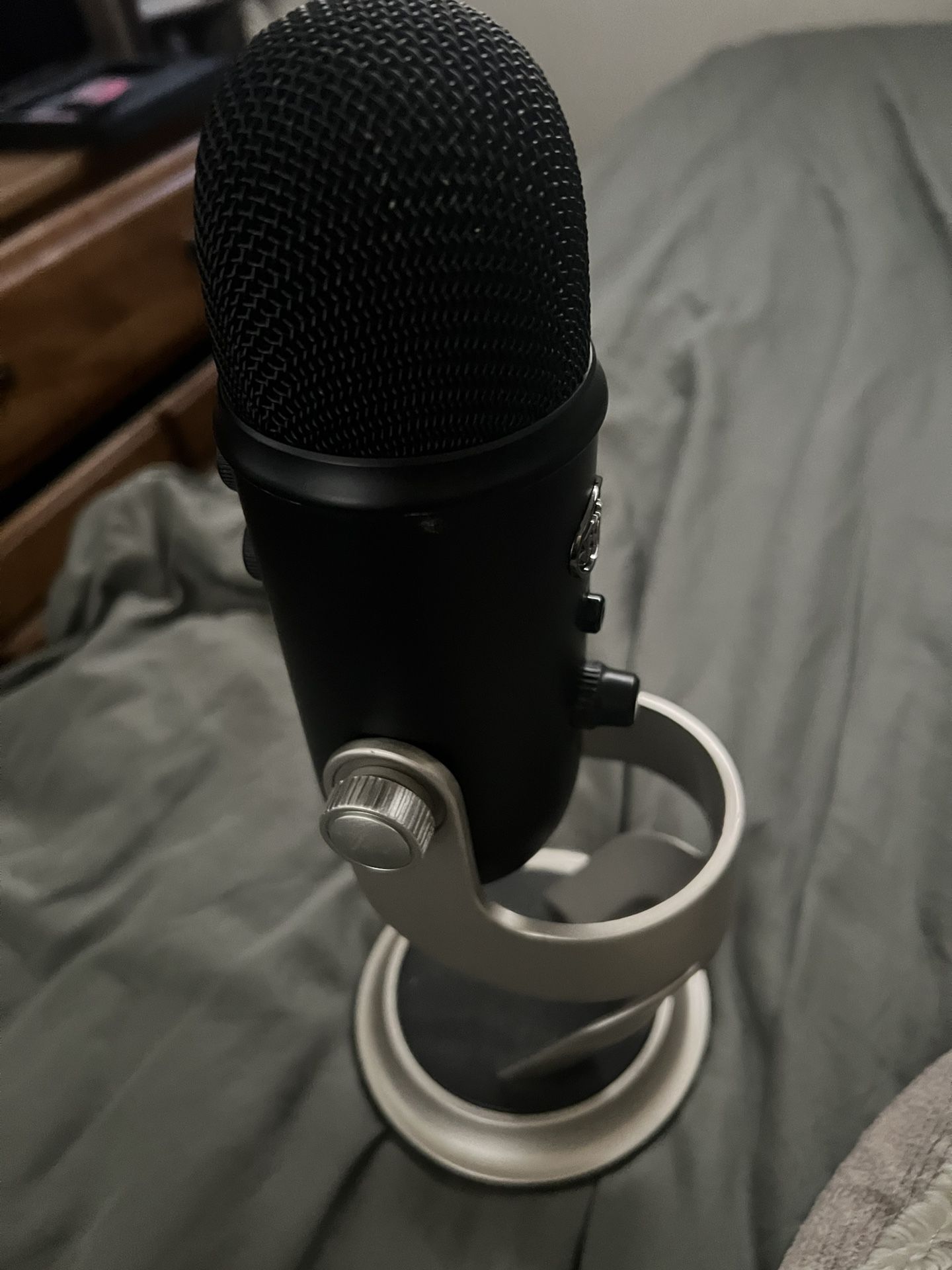 Blue Yeti pro Microphone 