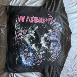 Pink First Row T-shirt⭐️