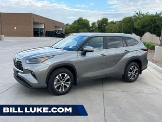 2026 Toyota Highlander