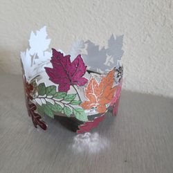 Bath & Body Works BBW Fall Candleholder brand new