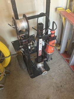 Max is 3000 cable puller
