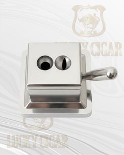Moon Table Cigar Cutter – 4-in-1 Cigar Cutter