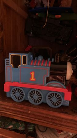 Toy train