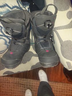Snow BOOTS Like NEW
