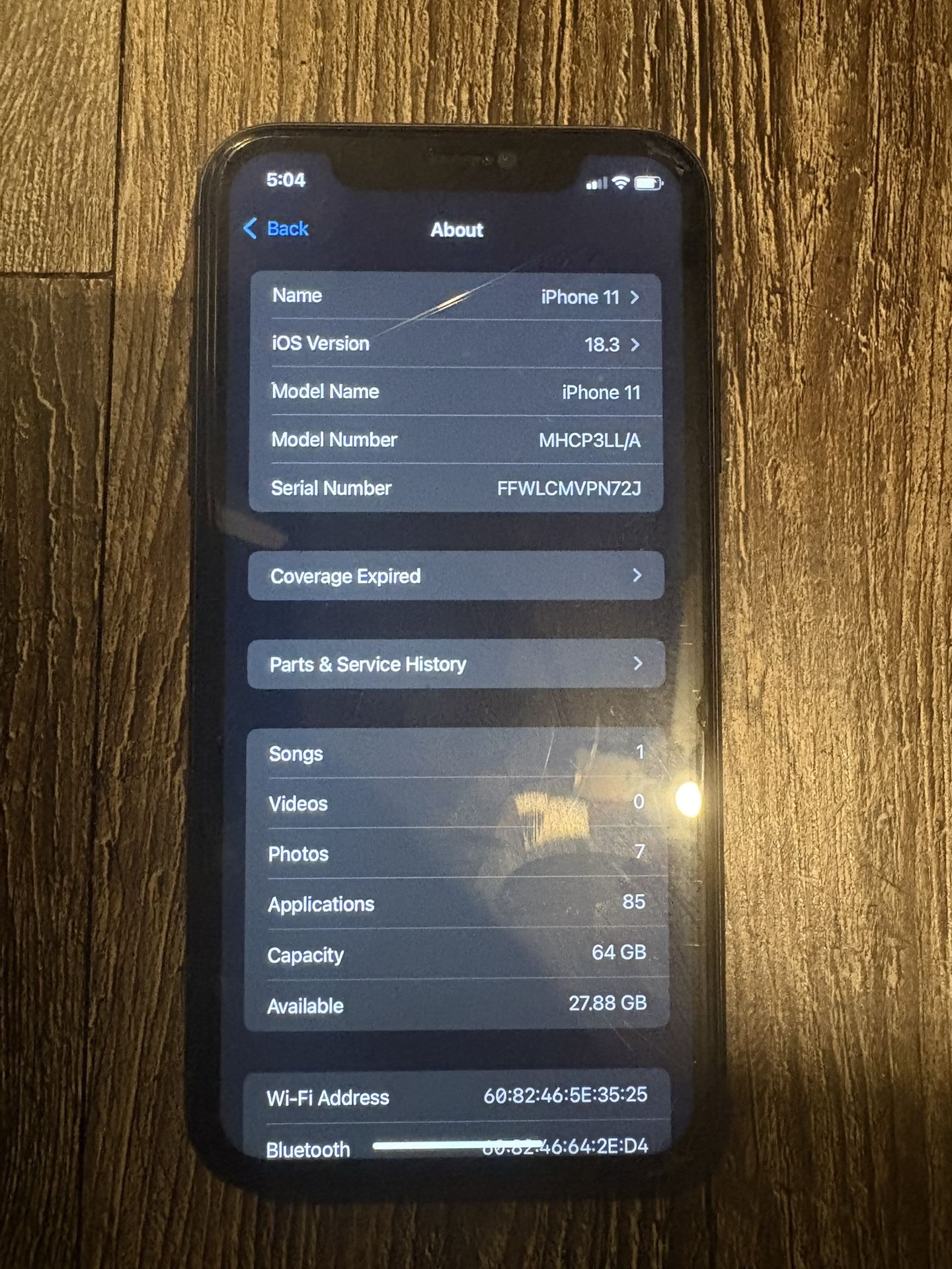 iPhone 11