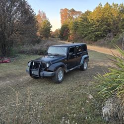2012 Jeep Wrangler