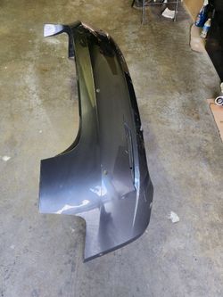 17-22 Tesla Model 3 rear bumper oem