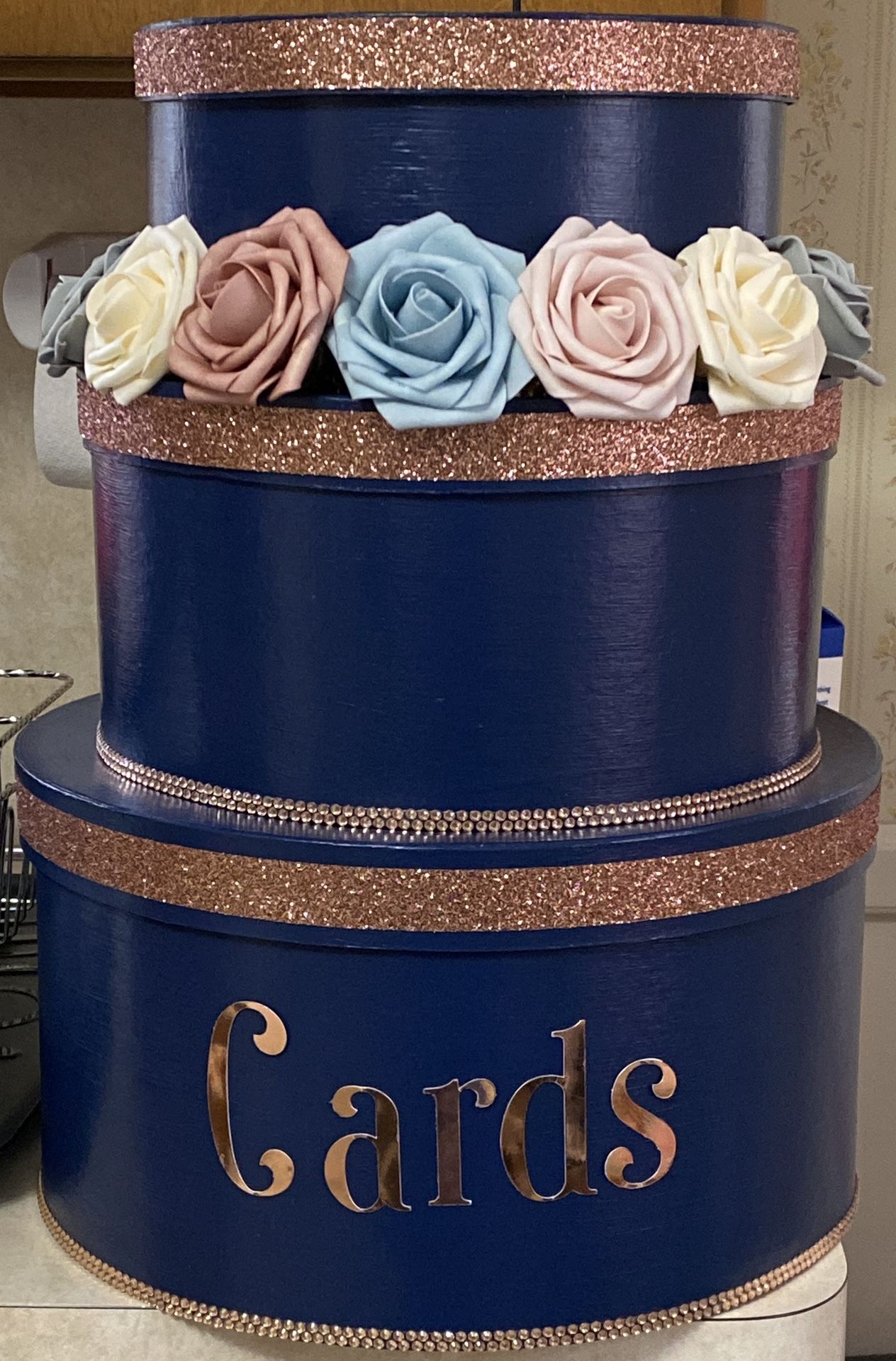Wedding card Box