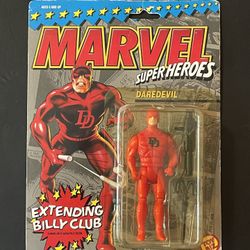 Toy Biz Marvel Daredevil Figure 