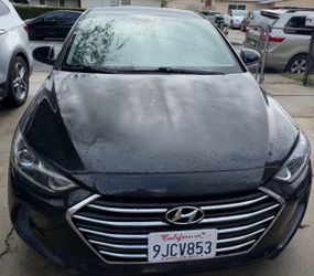 2017 Hyundai Elantra