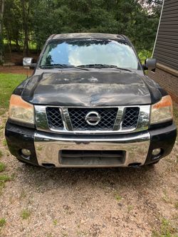 2008 Nissan Titan