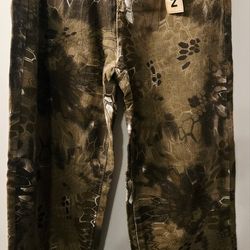 Watson Luxe lightweight jeans