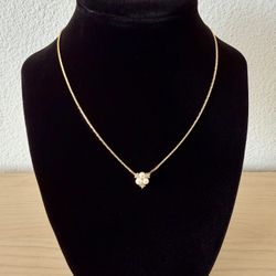 Vintage Christian Dior Pearl Necklace