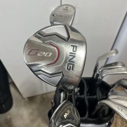 Golf Clubs