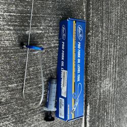 Motion Pro Pro Fork Oil Level Tool – Motorcycle Suspension Tool