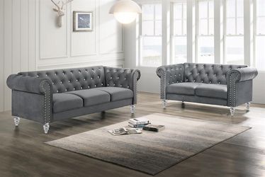 sofa and loveseat 