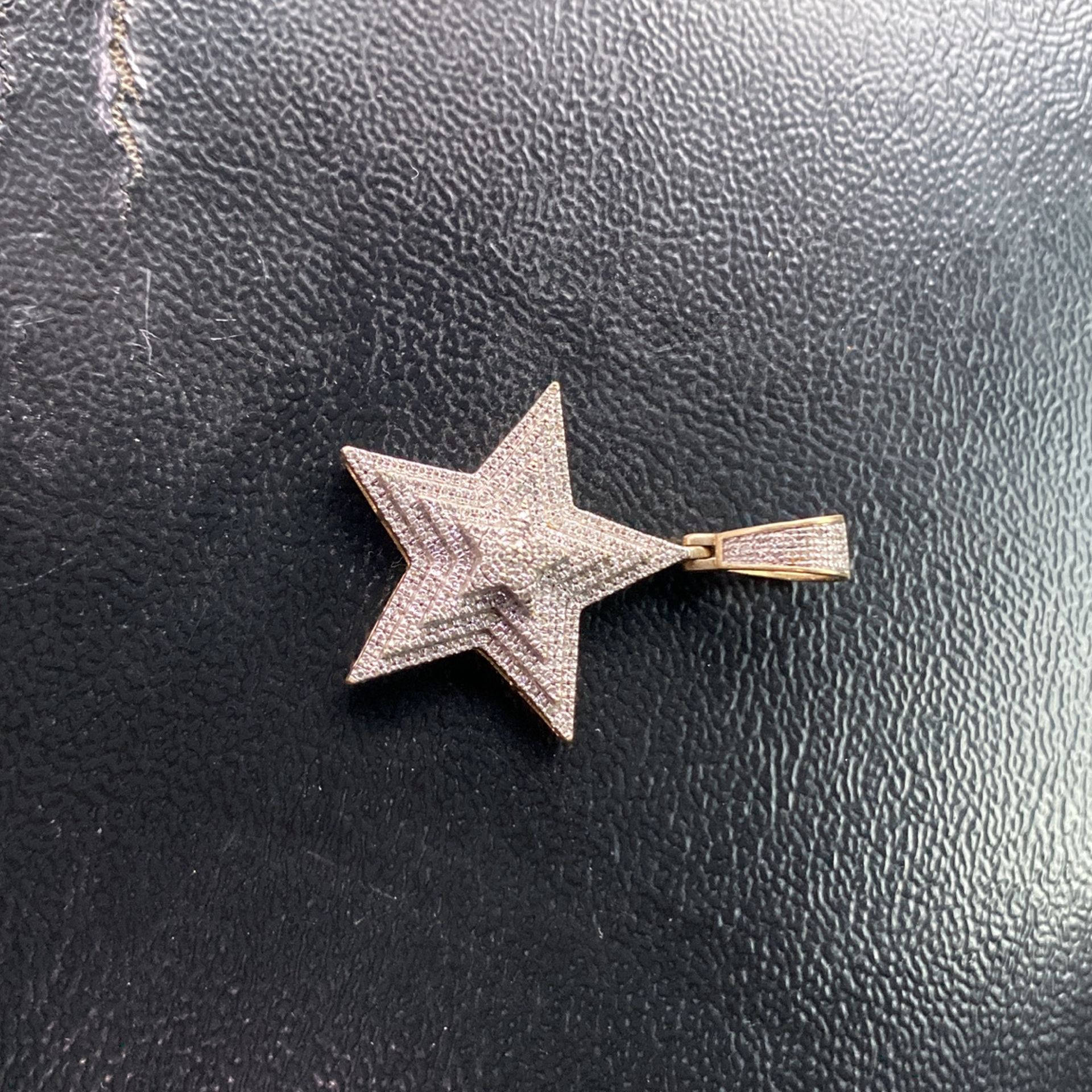Small 5 Star Diamond Pandit 