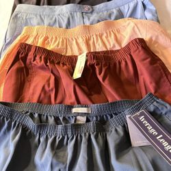 5 Ladies New Slacks 22W