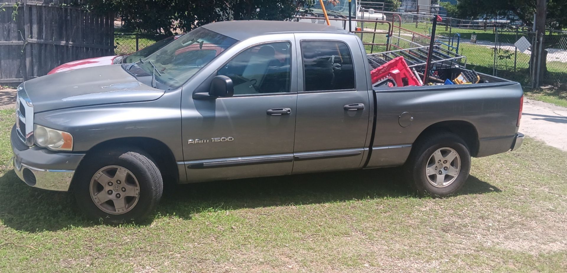 2005 Dodge Ram 1500
