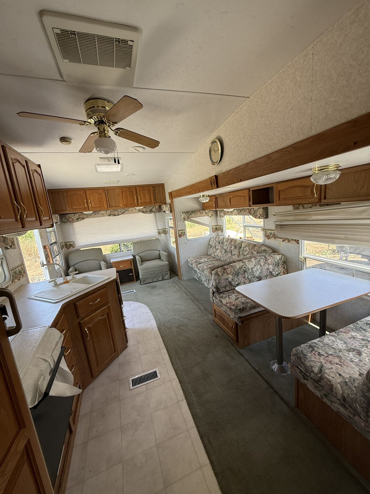 2002 Keystone Sprinter