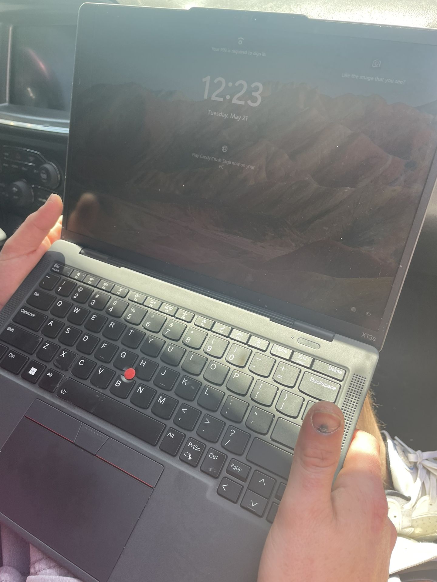 Lenovo ThinkPad X13 13”