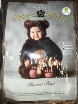 Disfraz de bebe / Baby costume