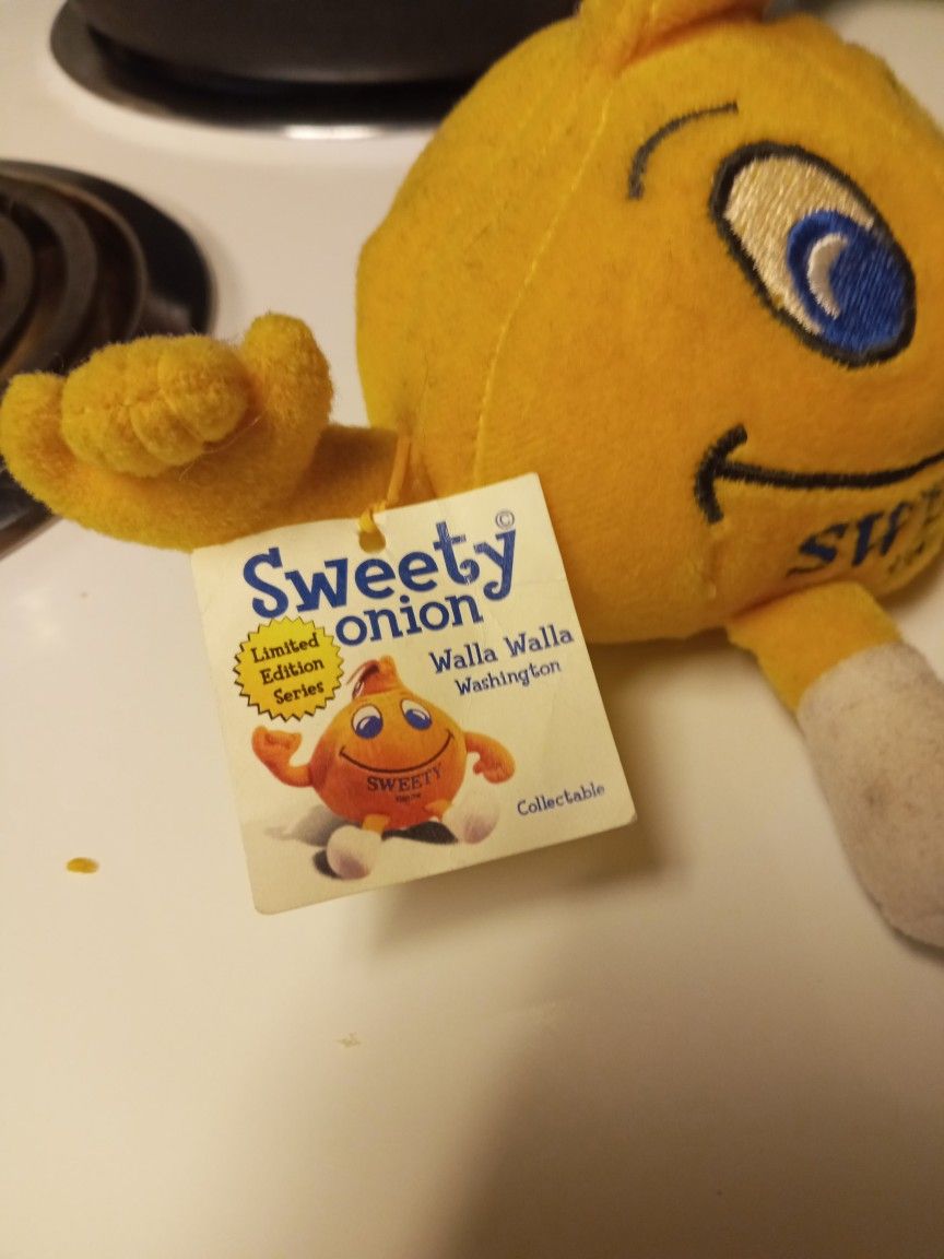 Walla Walla Sweet Onion