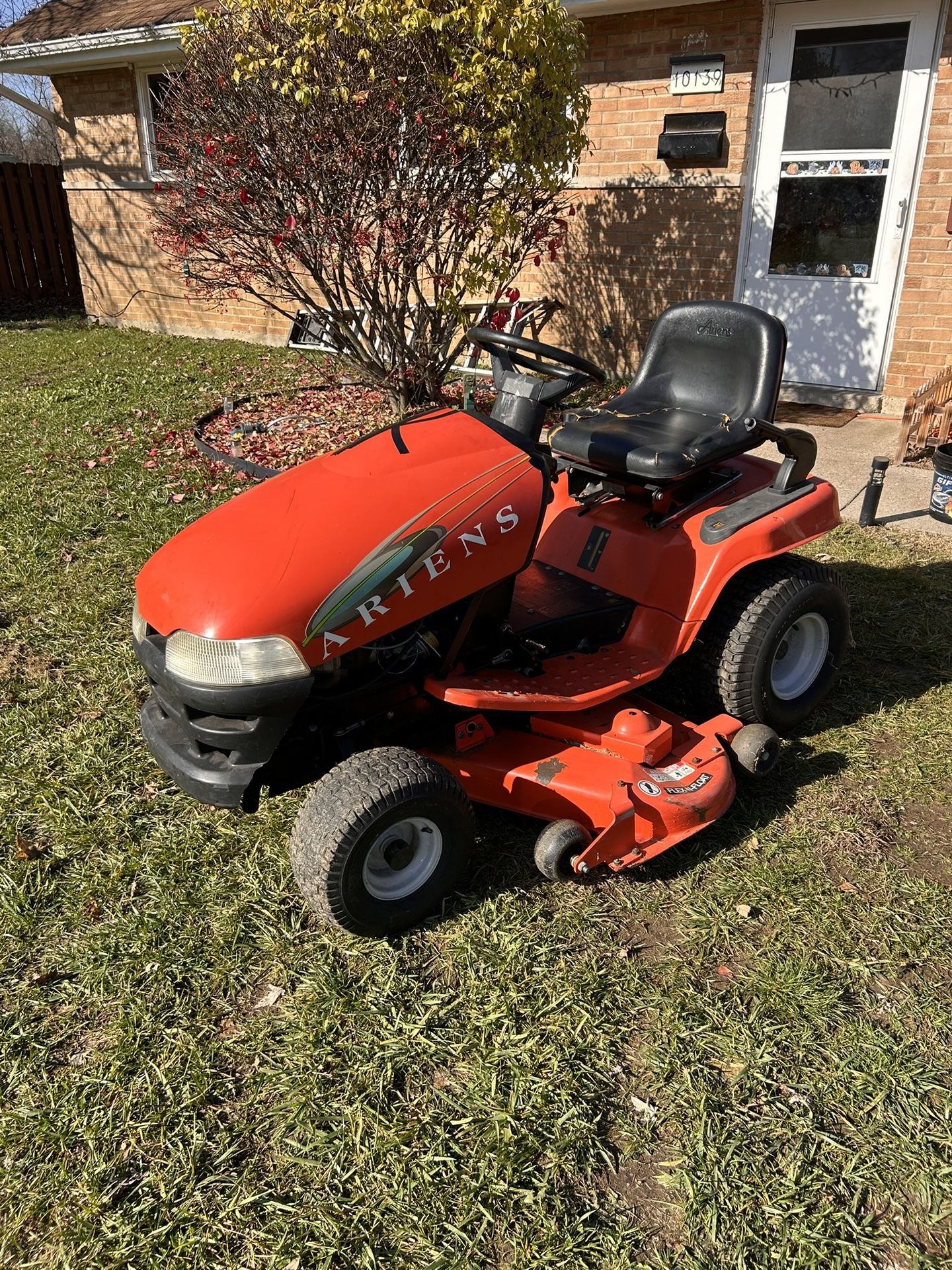 Ariens Sierra 1648H